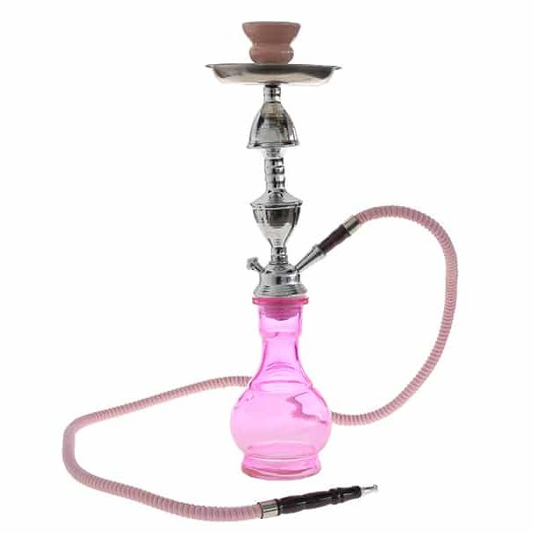 Narghilè - Shpere - Pink - 46 cm