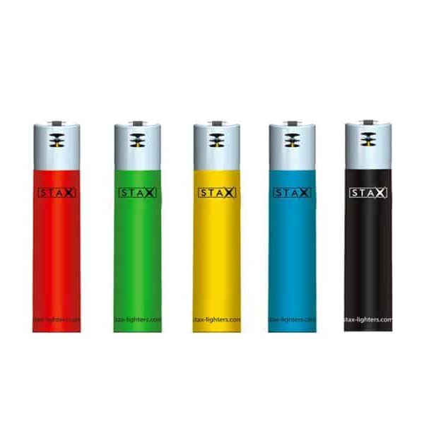 Stax - Accendino con Serbatoio Staccabile Stash