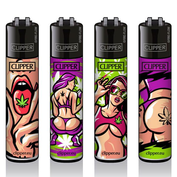 Clipper Large - 420 GIRLS