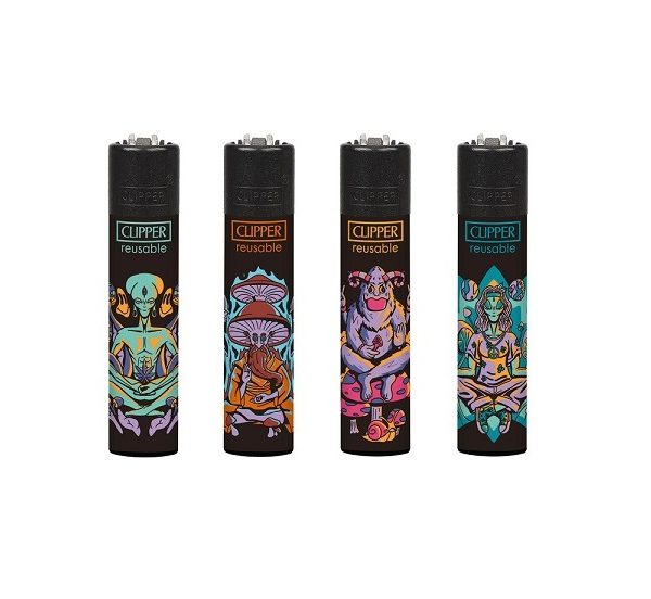 Clipper Large - ALIEN GURU