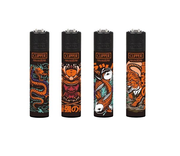 Clipper Large - ANIME