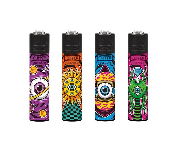 Clipper Large - TRIPPY PLANETS