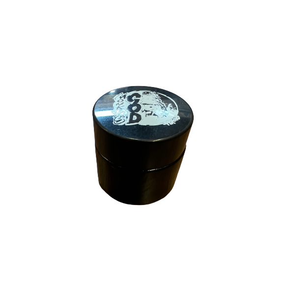 Glass Oil Conteiners UV Protection 100ml - By MonkeysGodTorino