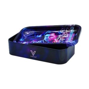 V-Syndicate 2.0 - Rolling Tray - Space Xhale