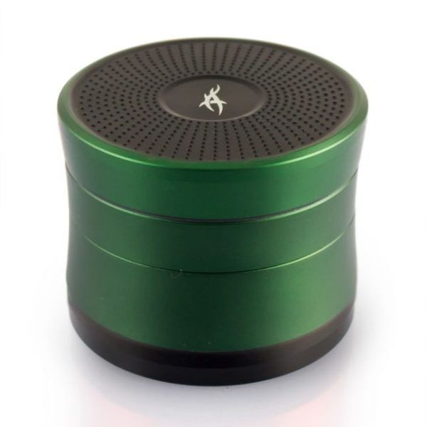 Grinder After Grow - Solinder Verde
