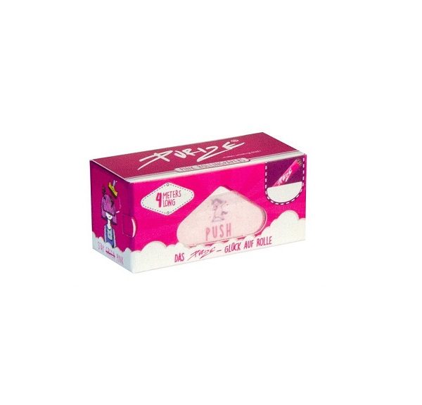 Purize - Pink Rolls - King Size Slim
