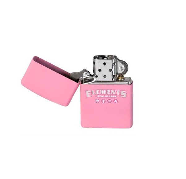 Zippo Elements Pink