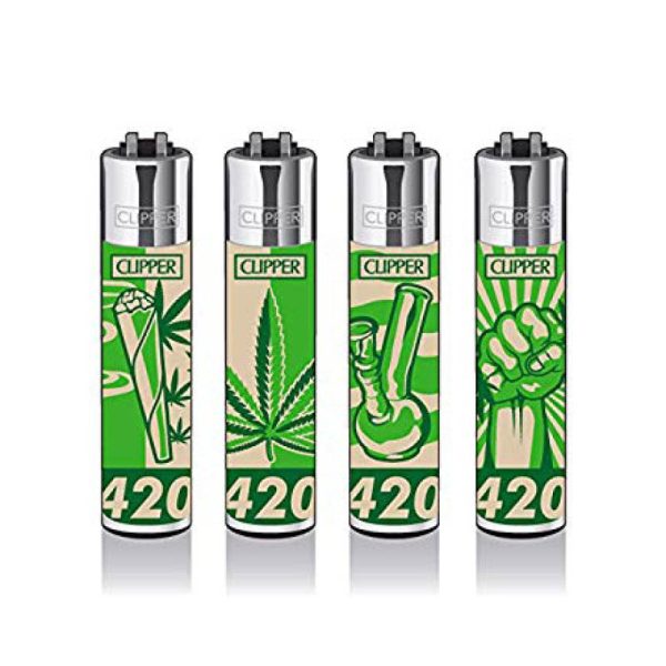 Clipper Large - 420