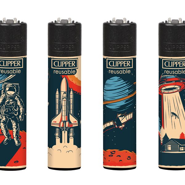 Clipper Large - Space