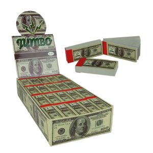 Jumbo Dollar Tips - 100 Dollari