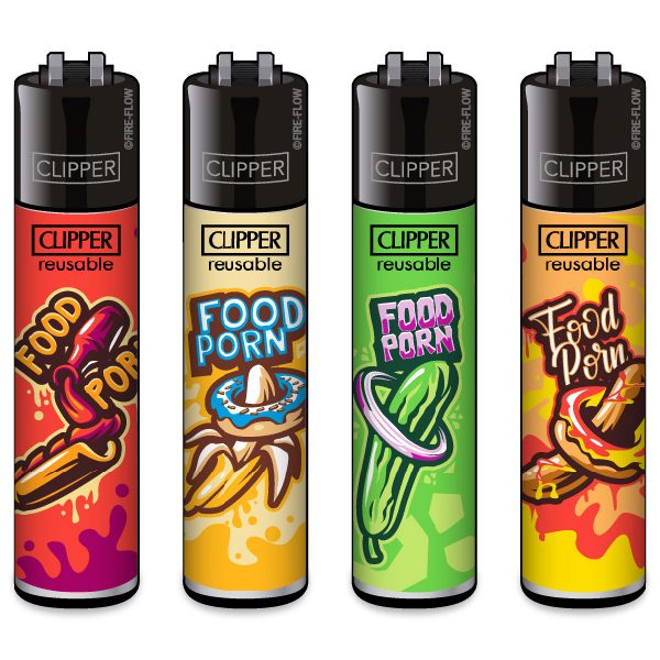 Clipper Large - Food Porn
