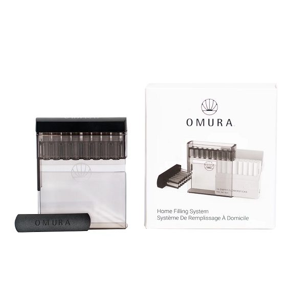 Omura - Home Filling System Machine