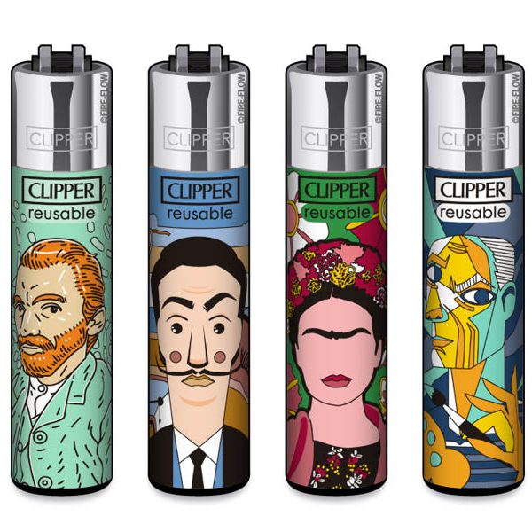 Clipper Large - Artist