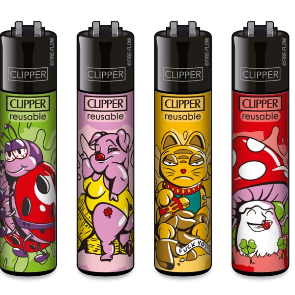 Clipper Large - Lucky