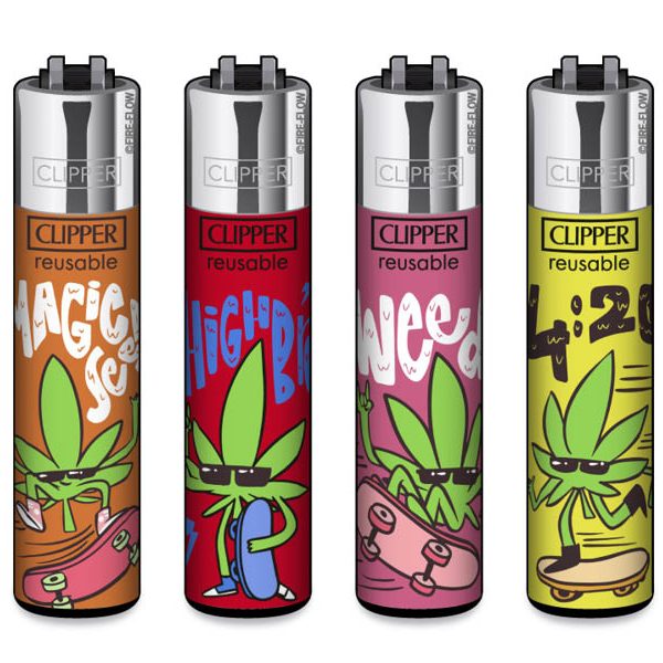 Clipper Large - Weed Bros