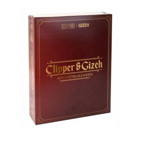 Clipper per Gizeh - Calendario dell'Avvento