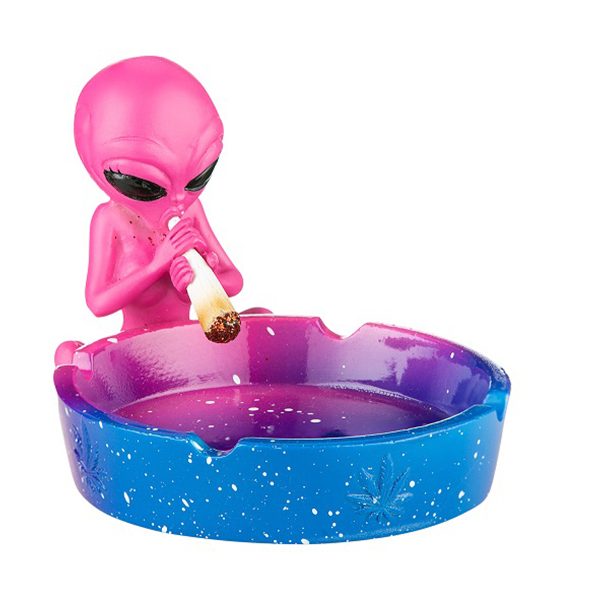 Posacenere Alien Pink