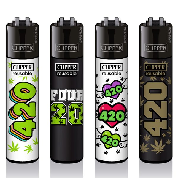Clipper Large - 420 Collection