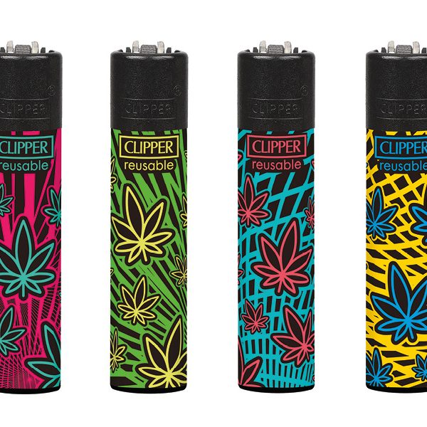 Clipper Large - Leaves 40