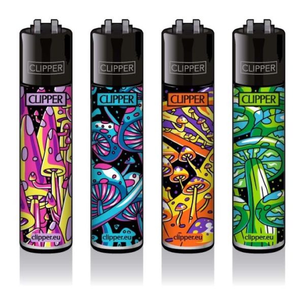 Clipper Large - Shrooms 7
