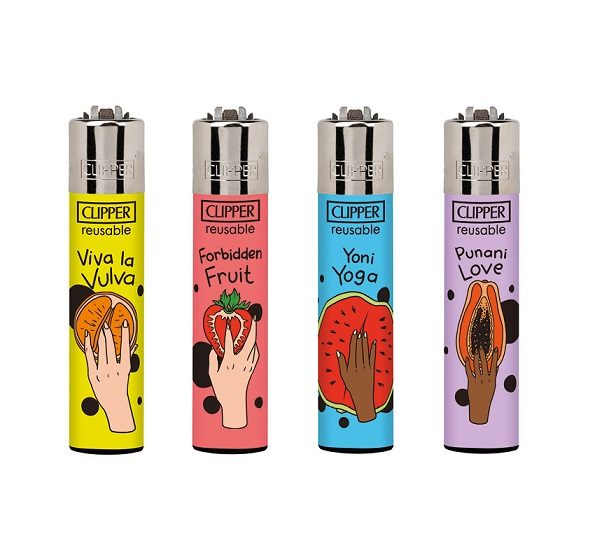 Clipper Large - Viva la Vulva