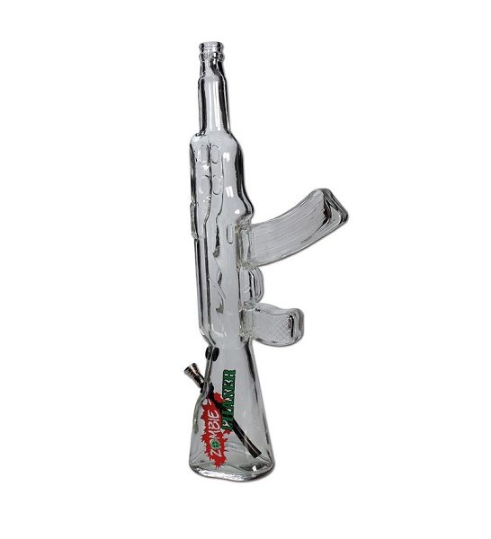 Glass Bong - Zombie Chaser AK-47