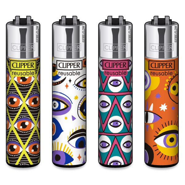 Clipper Large - Look at Me