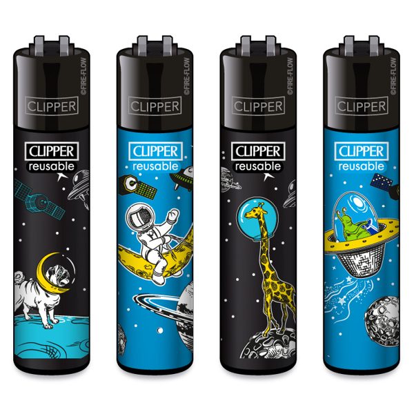 Clipper Large - Lost in Space