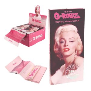 G-Rollz - King Size Kit - Marilyn Monroe