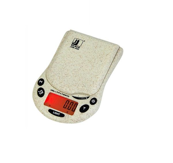 JScale - JRS-Eco 400 Professional Digital Scale - Bilancino Professionale Eco