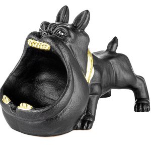 Ashtray Posacenere - 3D Bulldog