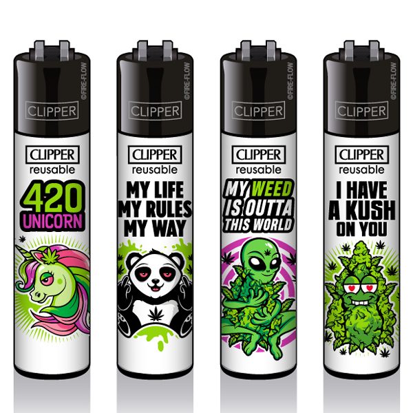 Clipper Large - 420 Mix #4