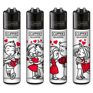 Clipper Large - In Love