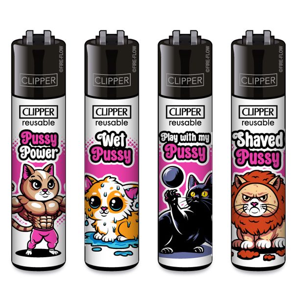 Clipper Large - Pussies