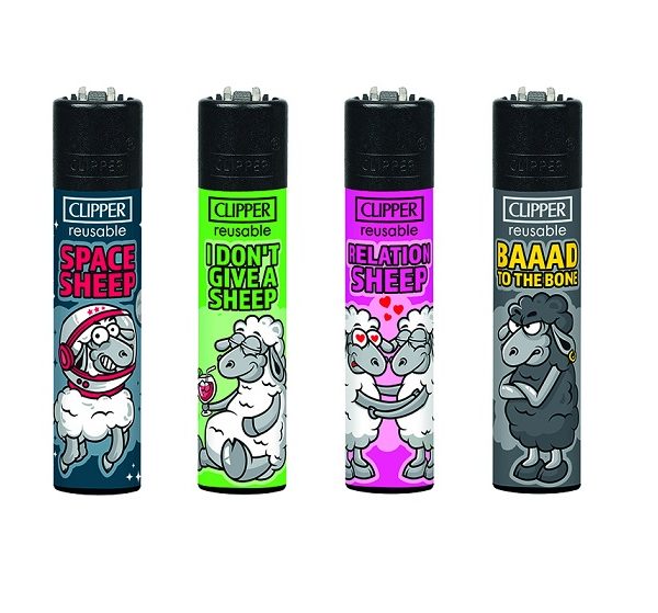 Clipper Large - Sheep