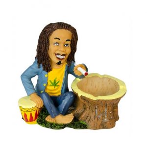 Ashtray Posacenere - Bob Marley Drum