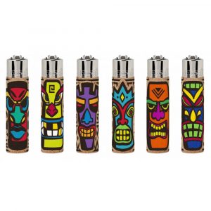 Clipper Large Cover Cork - Angry Tikis