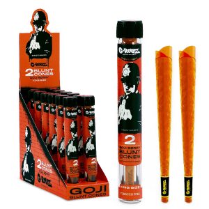 G-Rollz Blunt - Banksy's Graffiti - Goji Berry Blunts