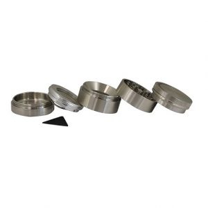 Grinder Hammercraft Stainless Steel - Small