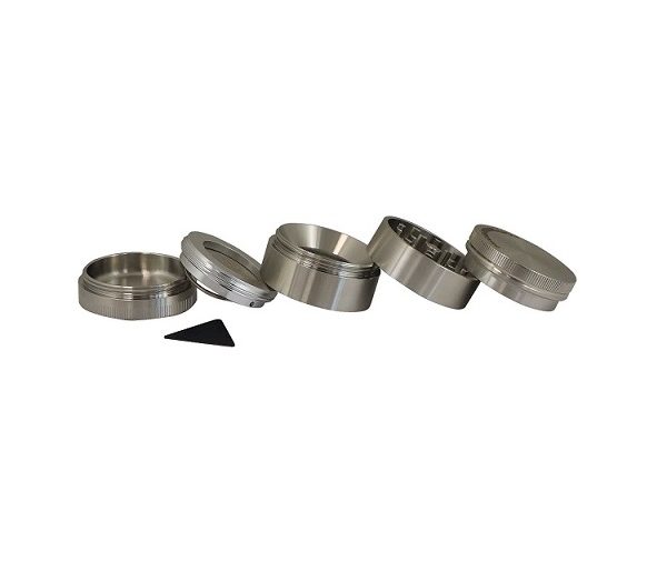 Grinder Hammercraft Stainless Steel - Small