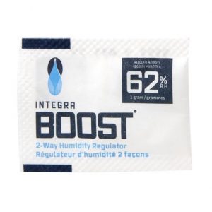 Integra Boost Humidity Pack - Regolatore di umidità a 2 vie - 62%