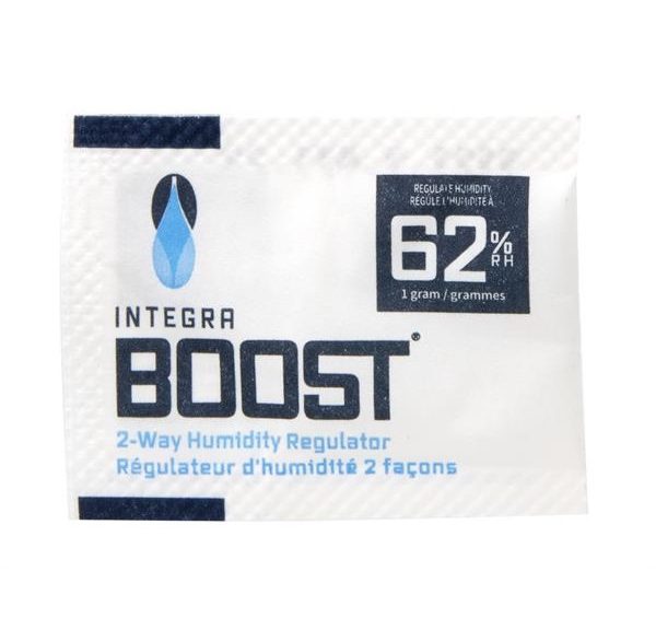 Integra Boost Humidity Pack - Regolatore di umidità a 2 vie - 62%