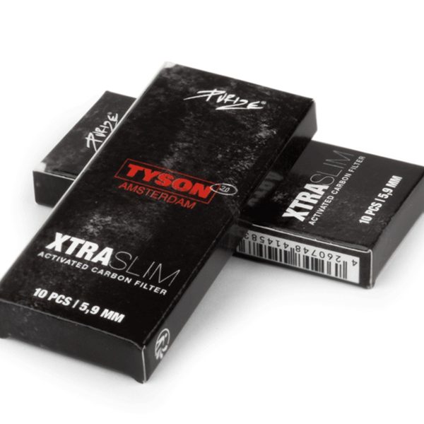 Purize - Limited Edition Mike Tyson - Pack of 10 Pz - Xtra 5,9mm
