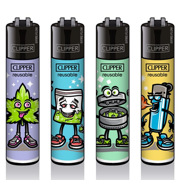 Clipper Large 420 CHARACTERS