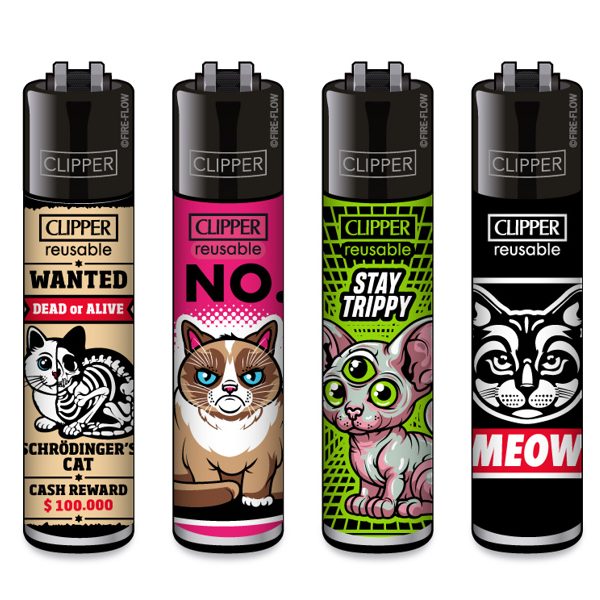 Clipper Large - Catz 3