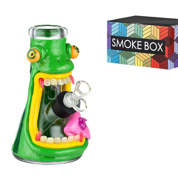 Ice Bong - Froggy