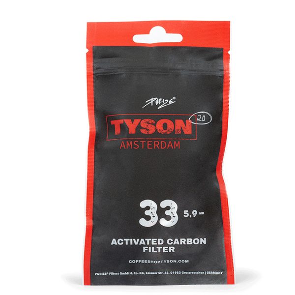 Purize - Tyson Edition - Pack of 33