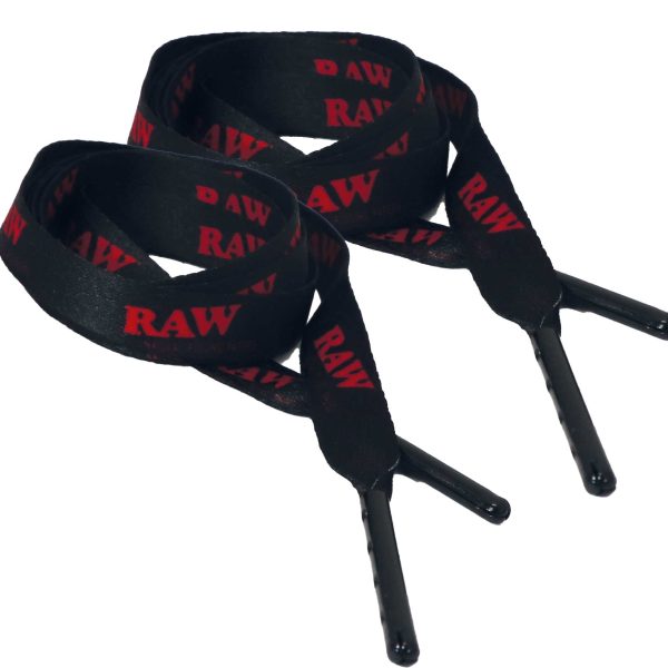 Raw Poker Laces