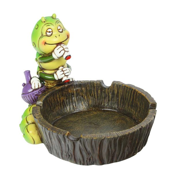 Ashtray Posacenere - Brucaliffo