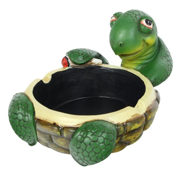 Ashtray Posacenere - Turtle la Tartaruga